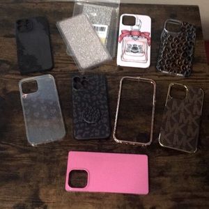 iPhone 13 Pro Max Case Lot